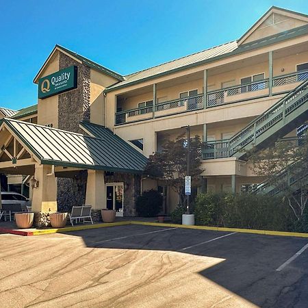 Quality Inn & Suites Livermore Wine Country Eksteriør billede