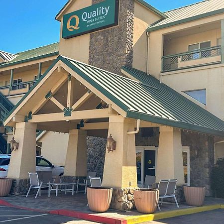 Quality Inn & Suites Livermore Wine Country Eksteriør billede