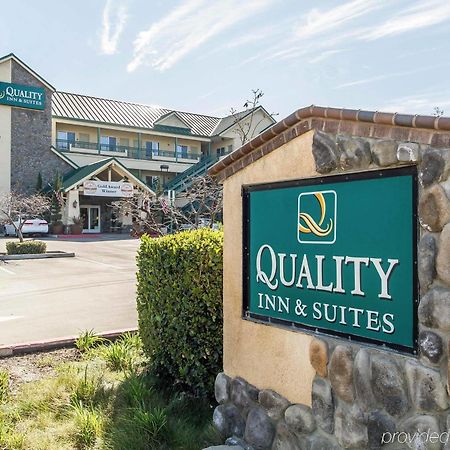 Quality Inn & Suites Livermore Wine Country Eksteriør billede