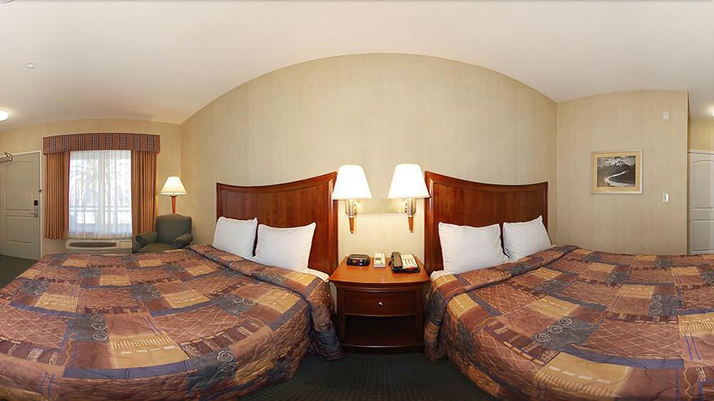 Quality Inn & Suites Livermore Wine Country Eksteriør billede