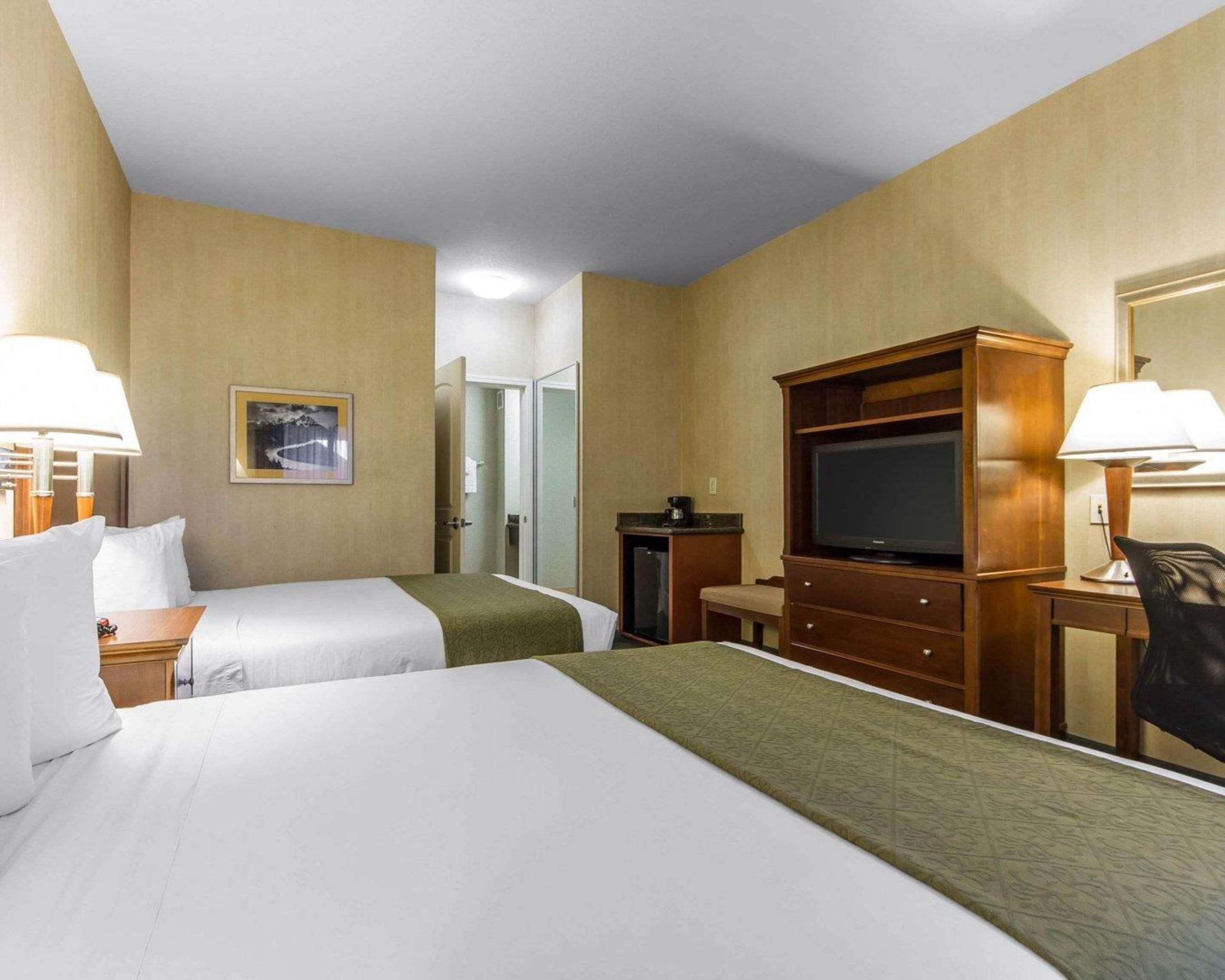 Quality Inn & Suites Livermore Wine Country Eksteriør billede