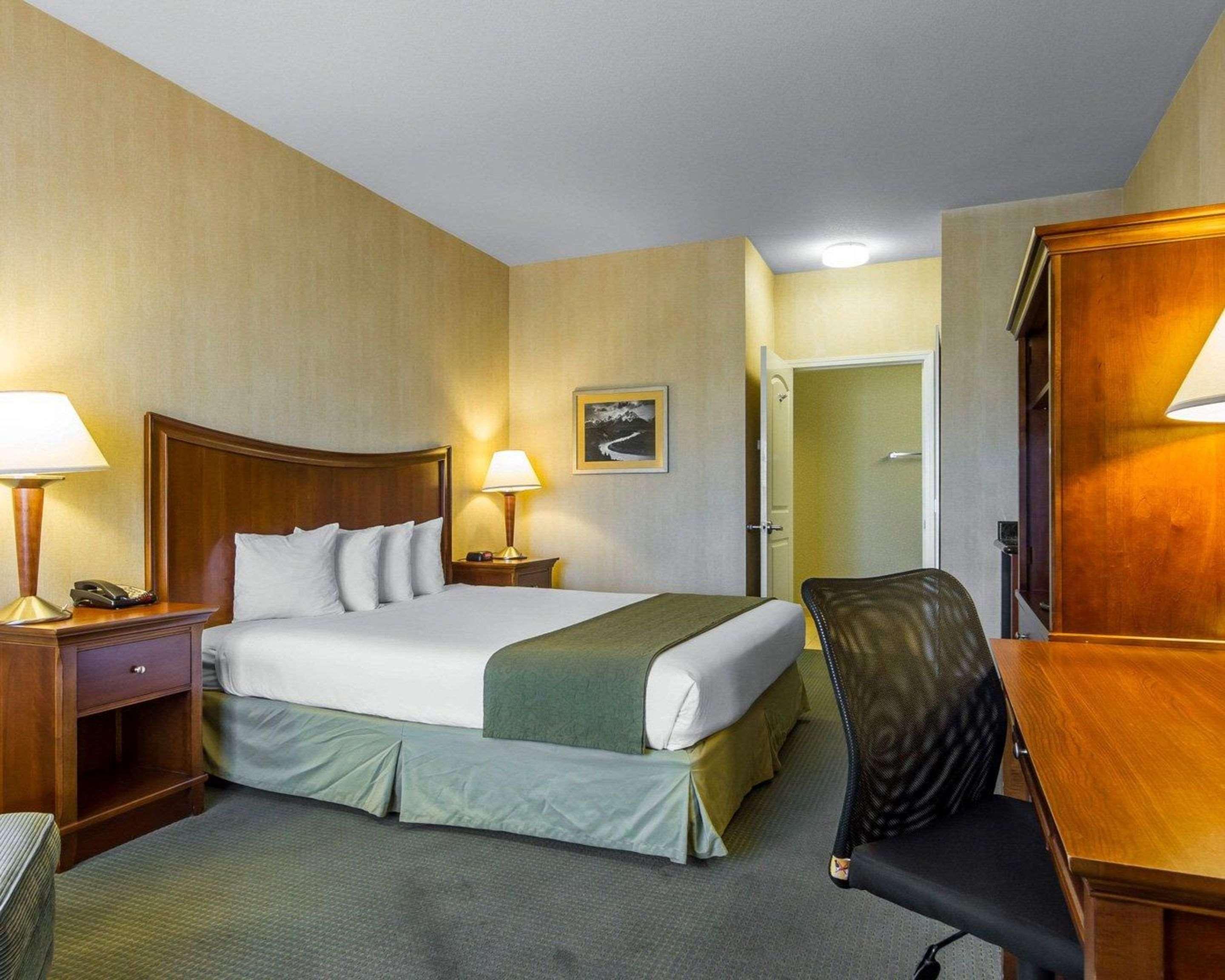Quality Inn & Suites Livermore Wine Country Eksteriør billede