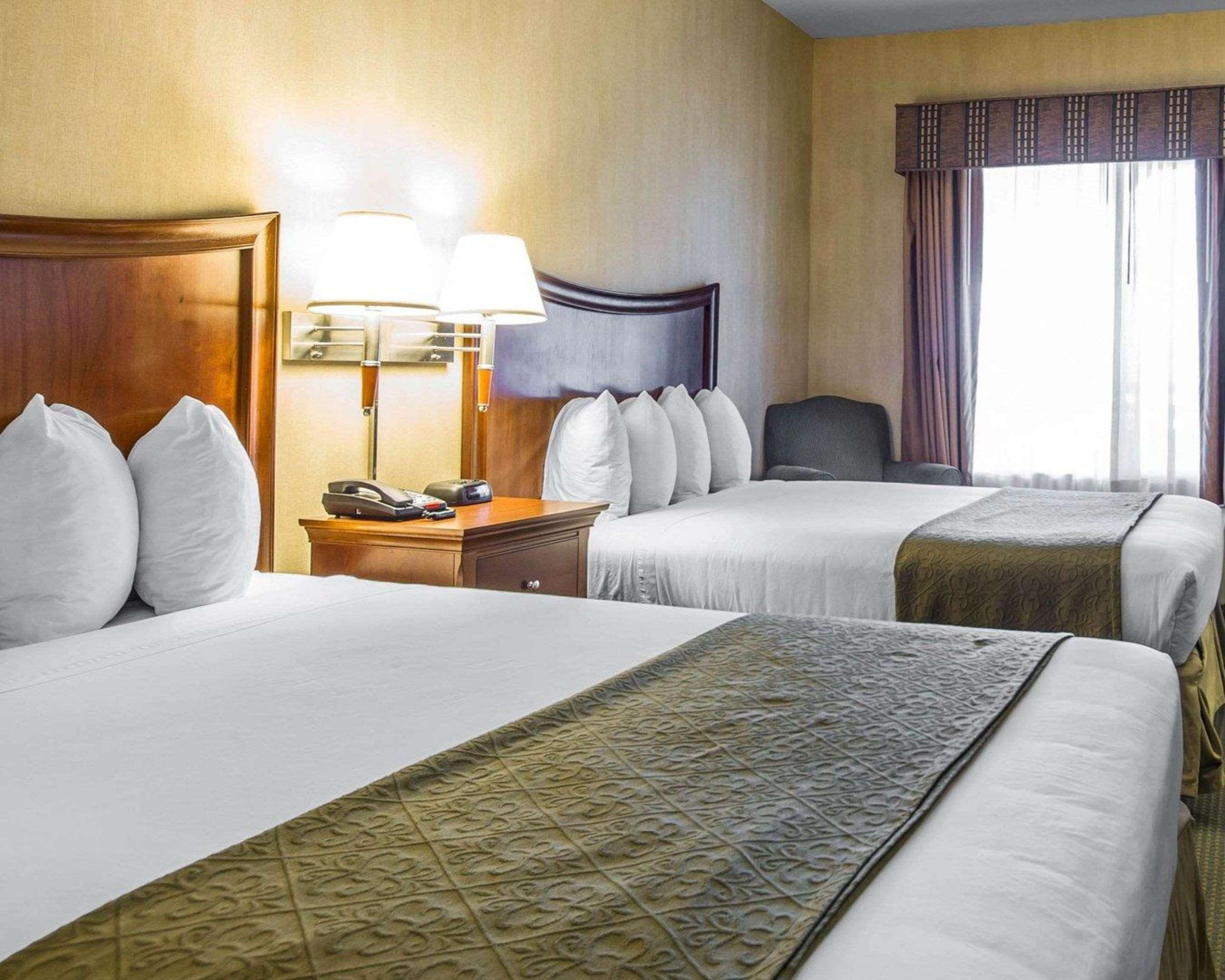 Quality Inn & Suites Livermore Wine Country Eksteriør billede