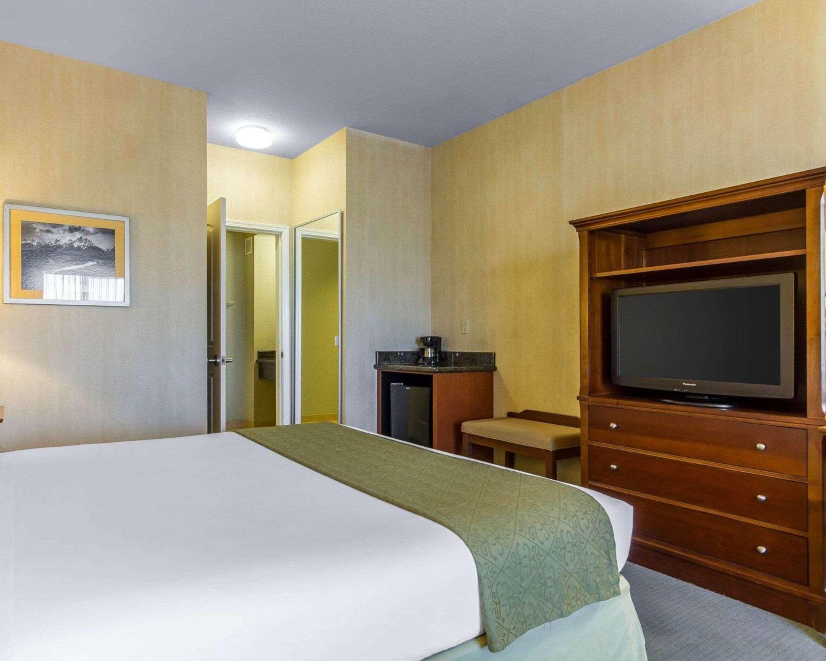 Quality Inn & Suites Livermore Wine Country Eksteriør billede