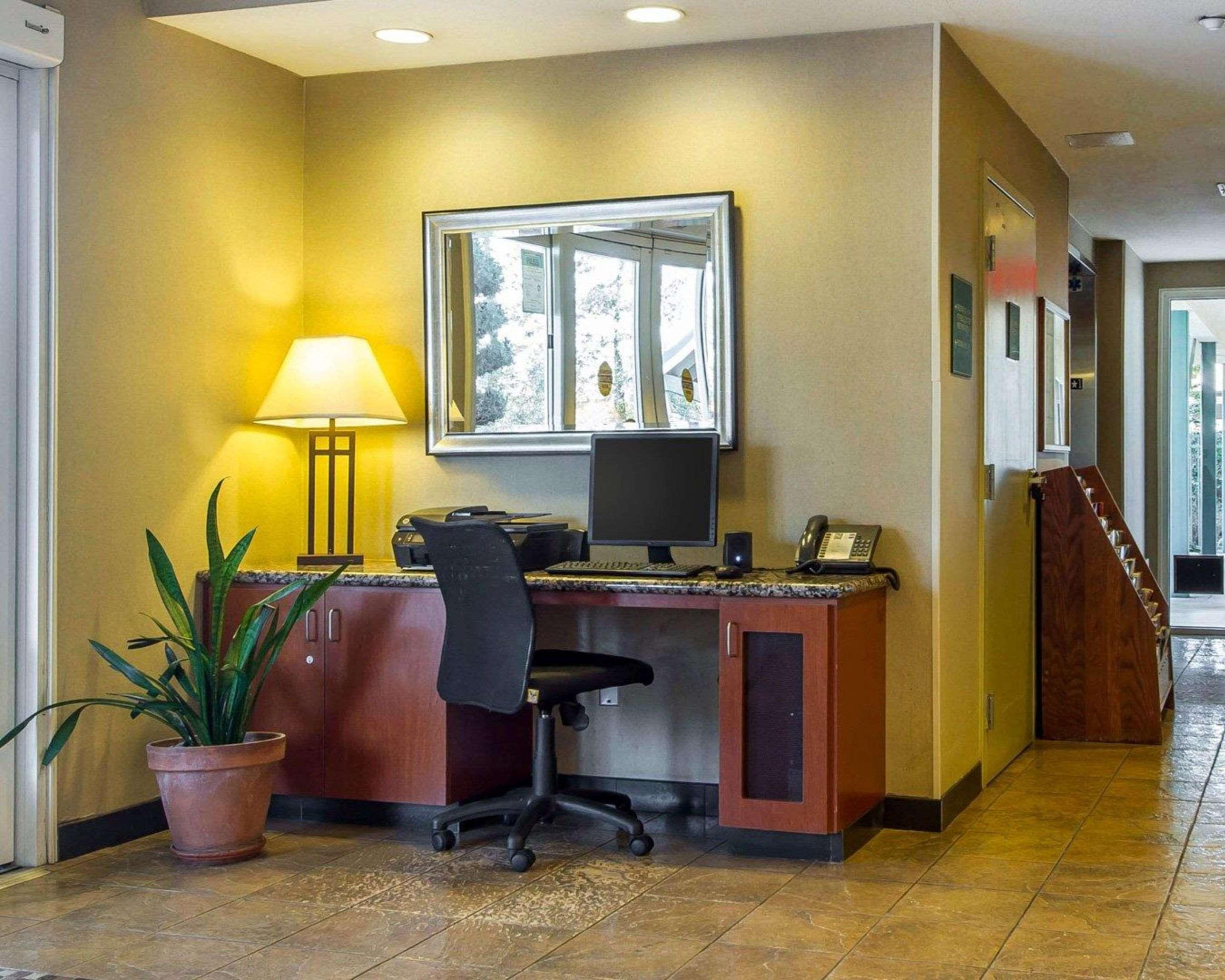Quality Inn & Suites Livermore Wine Country Eksteriør billede