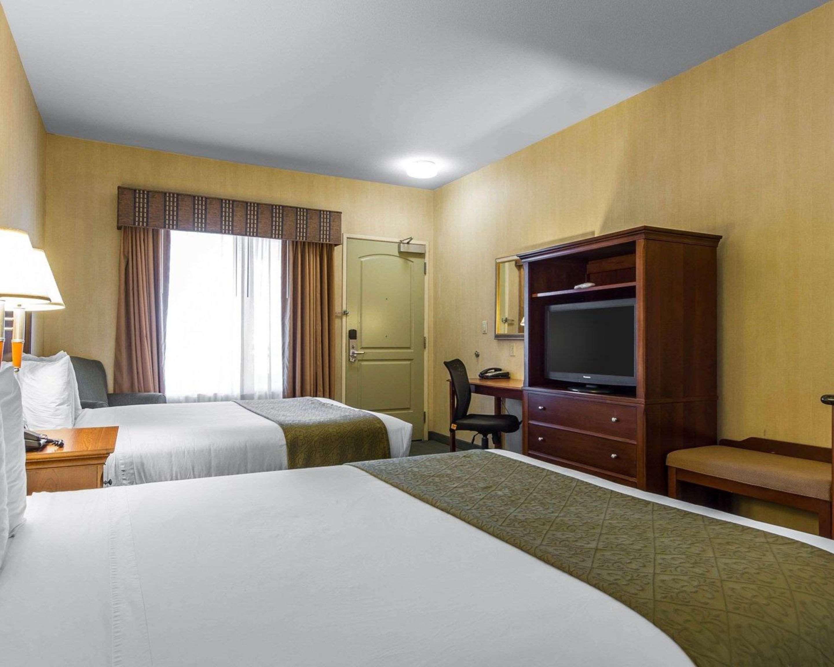 Quality Inn & Suites Livermore Wine Country Eksteriør billede