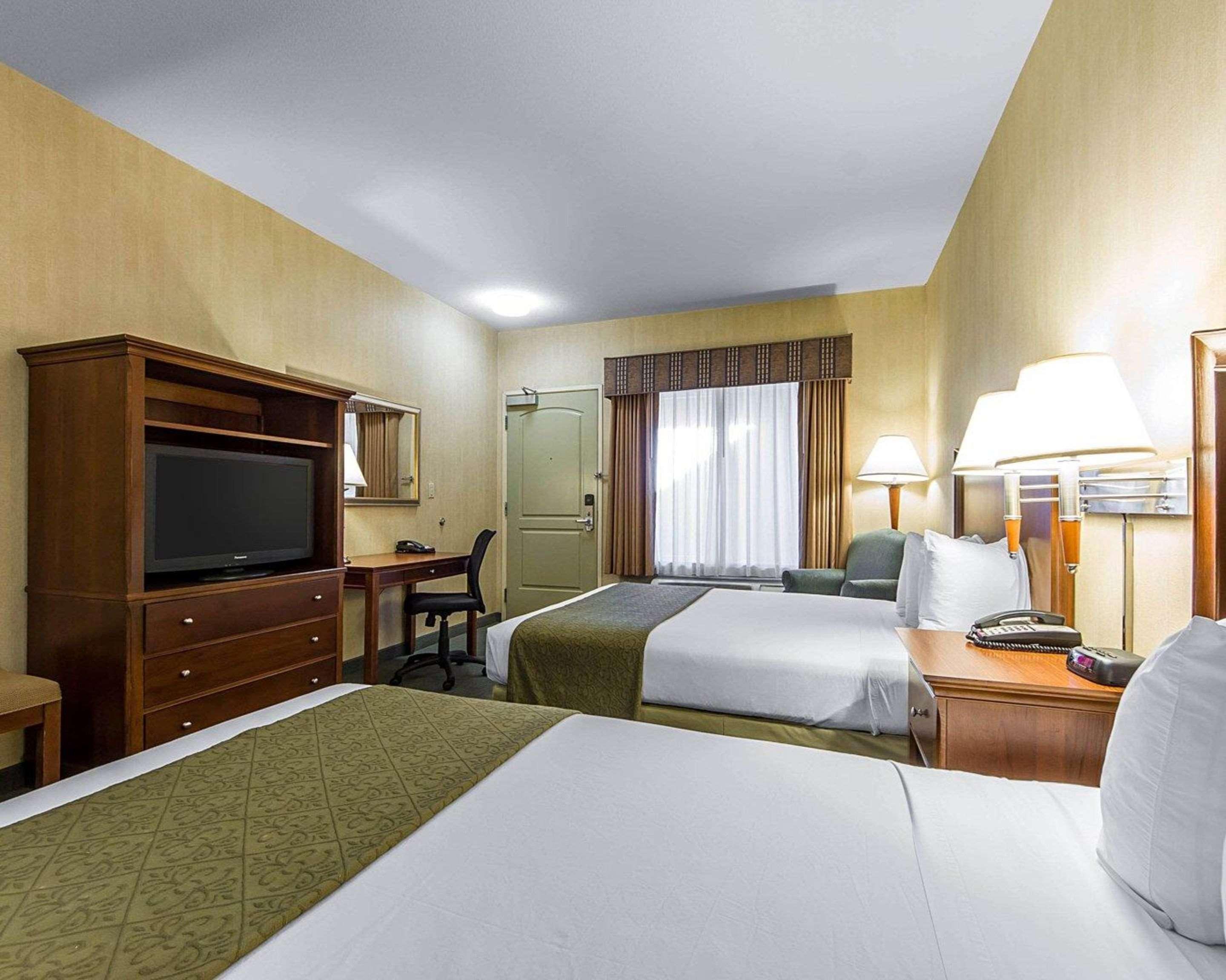 Quality Inn & Suites Livermore Wine Country Eksteriør billede