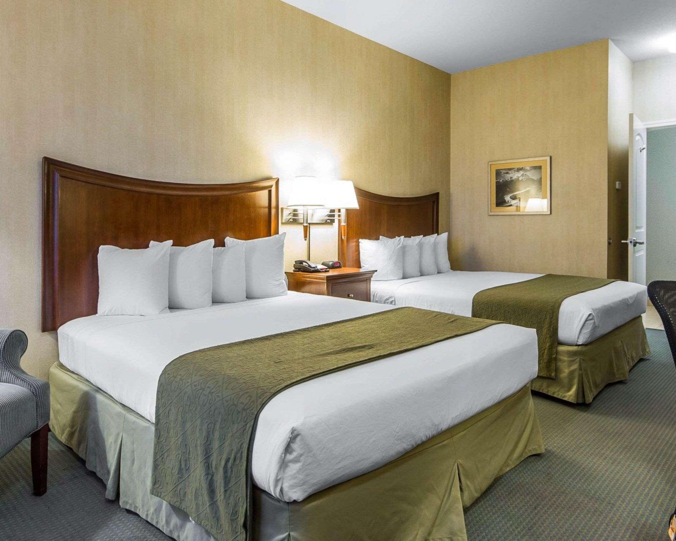 Quality Inn & Suites Livermore Wine Country Eksteriør billede