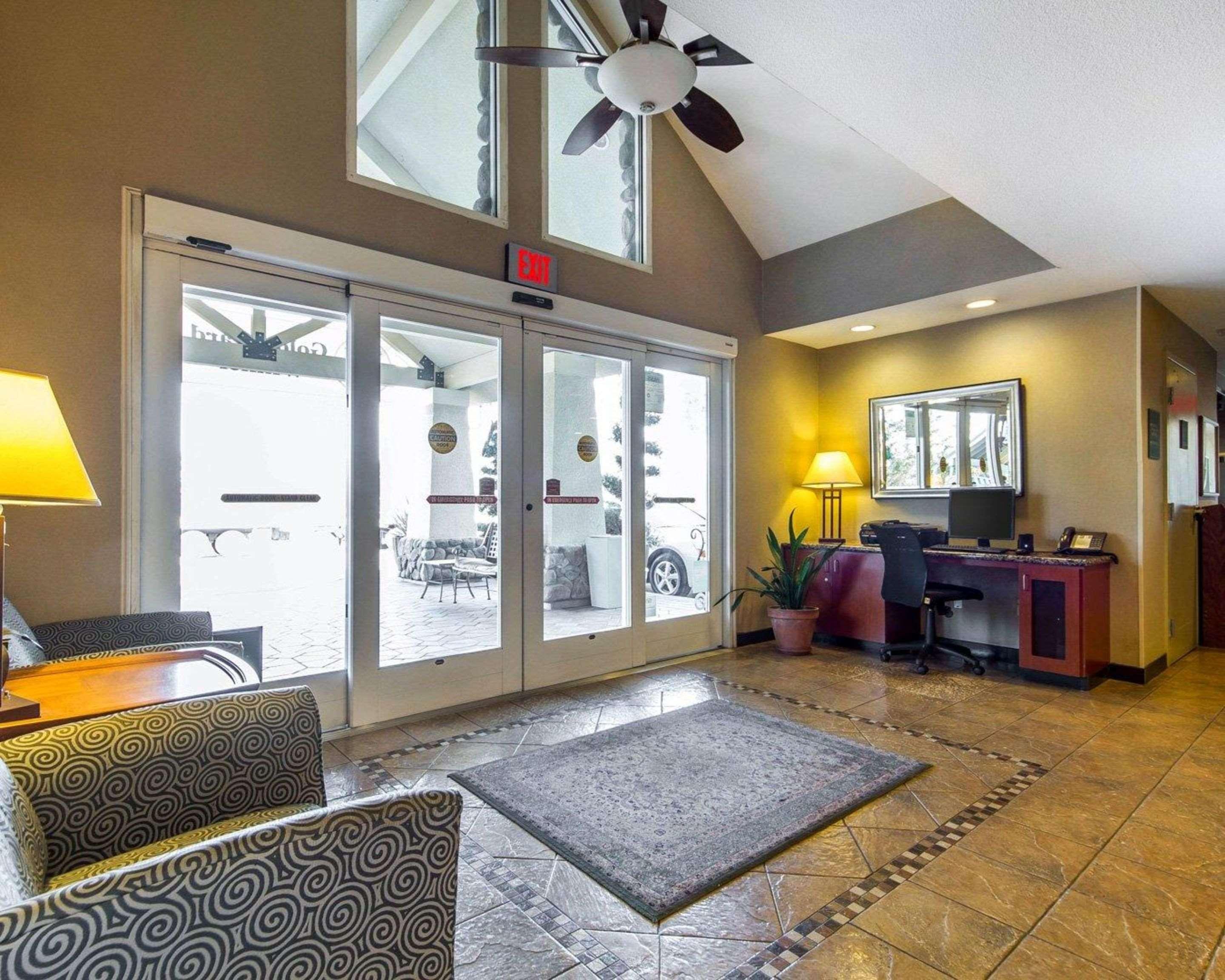 Quality Inn & Suites Livermore Wine Country Eksteriør billede
