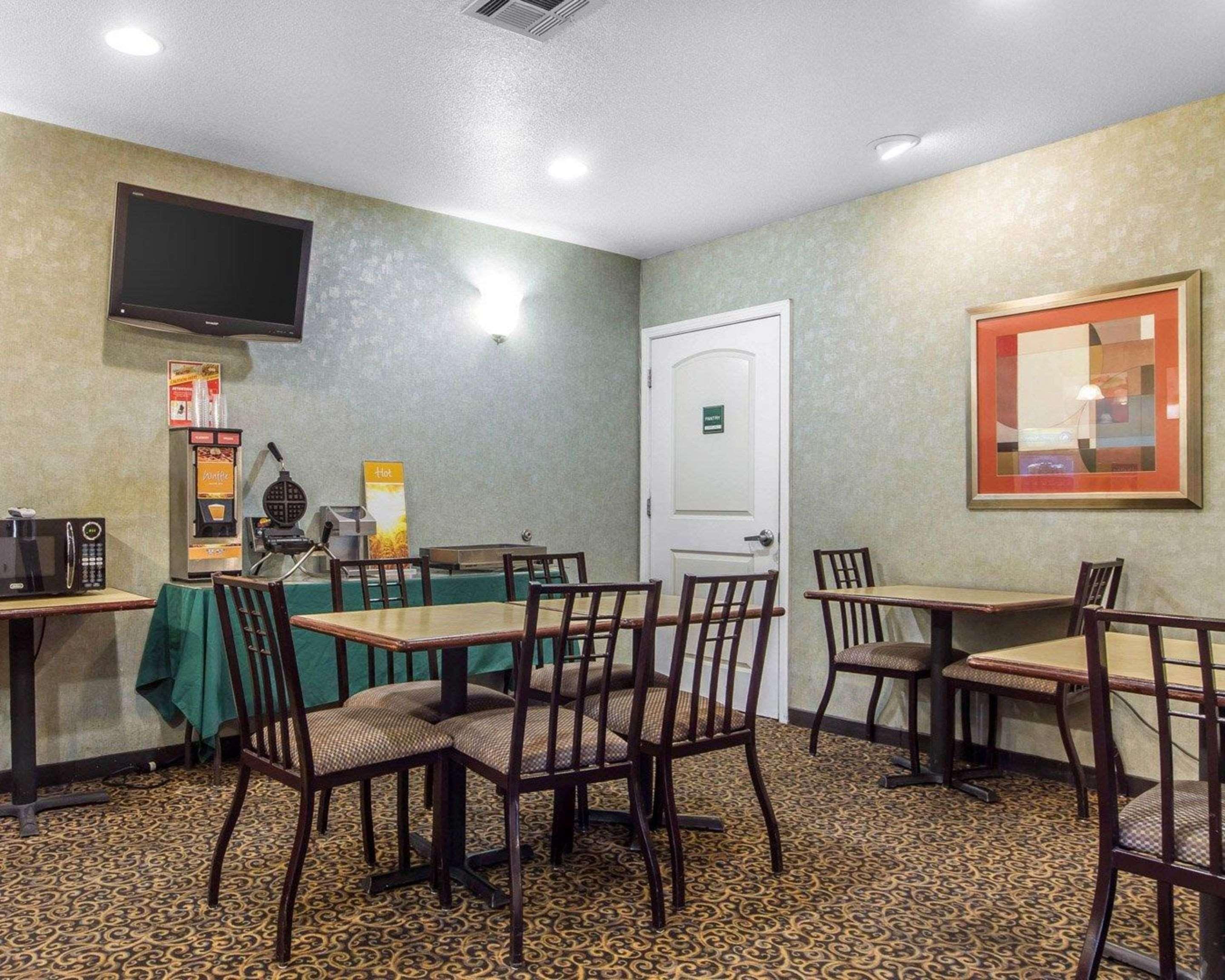 Quality Inn & Suites Livermore Wine Country Eksteriør billede