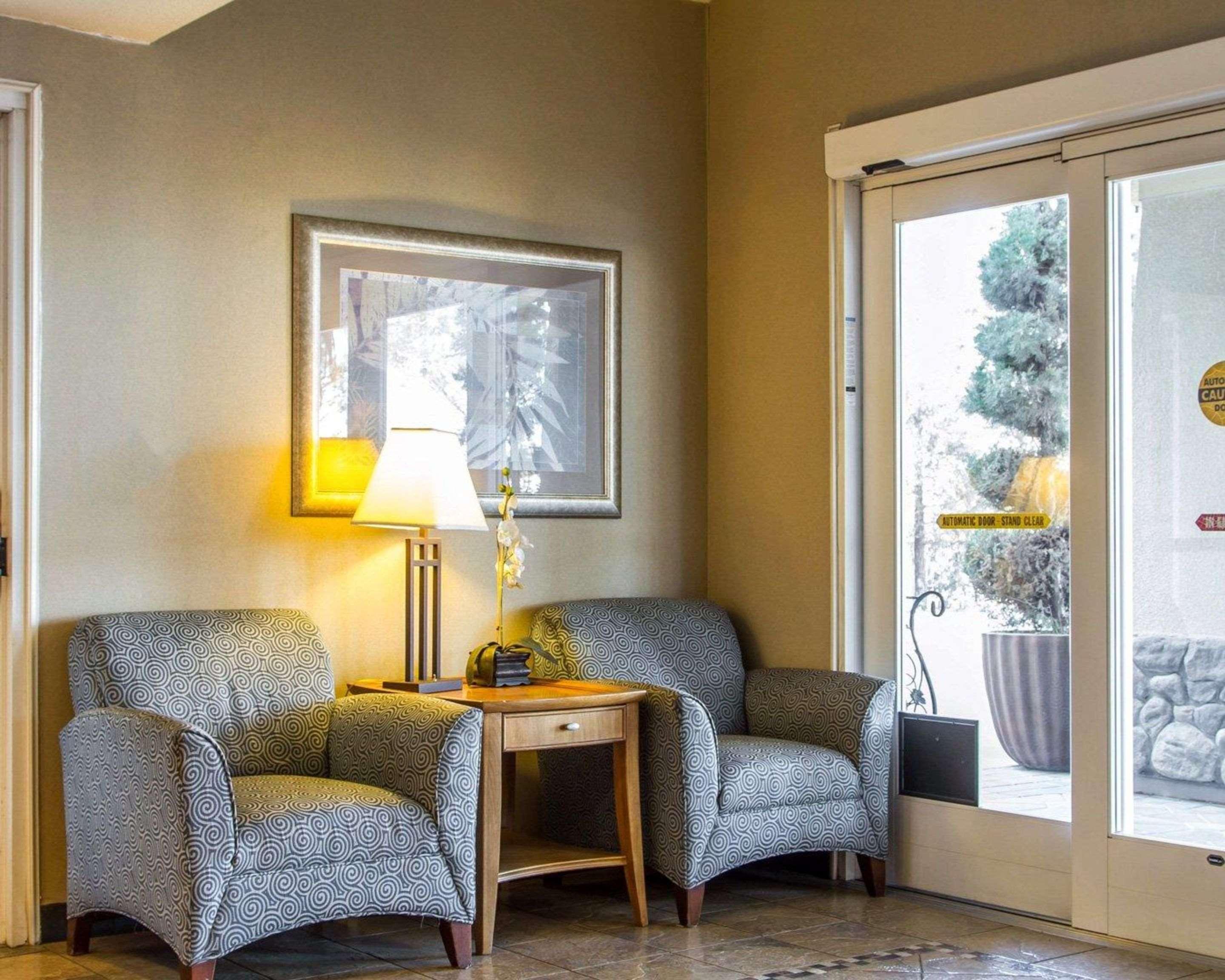 Quality Inn & Suites Livermore Wine Country Eksteriør billede