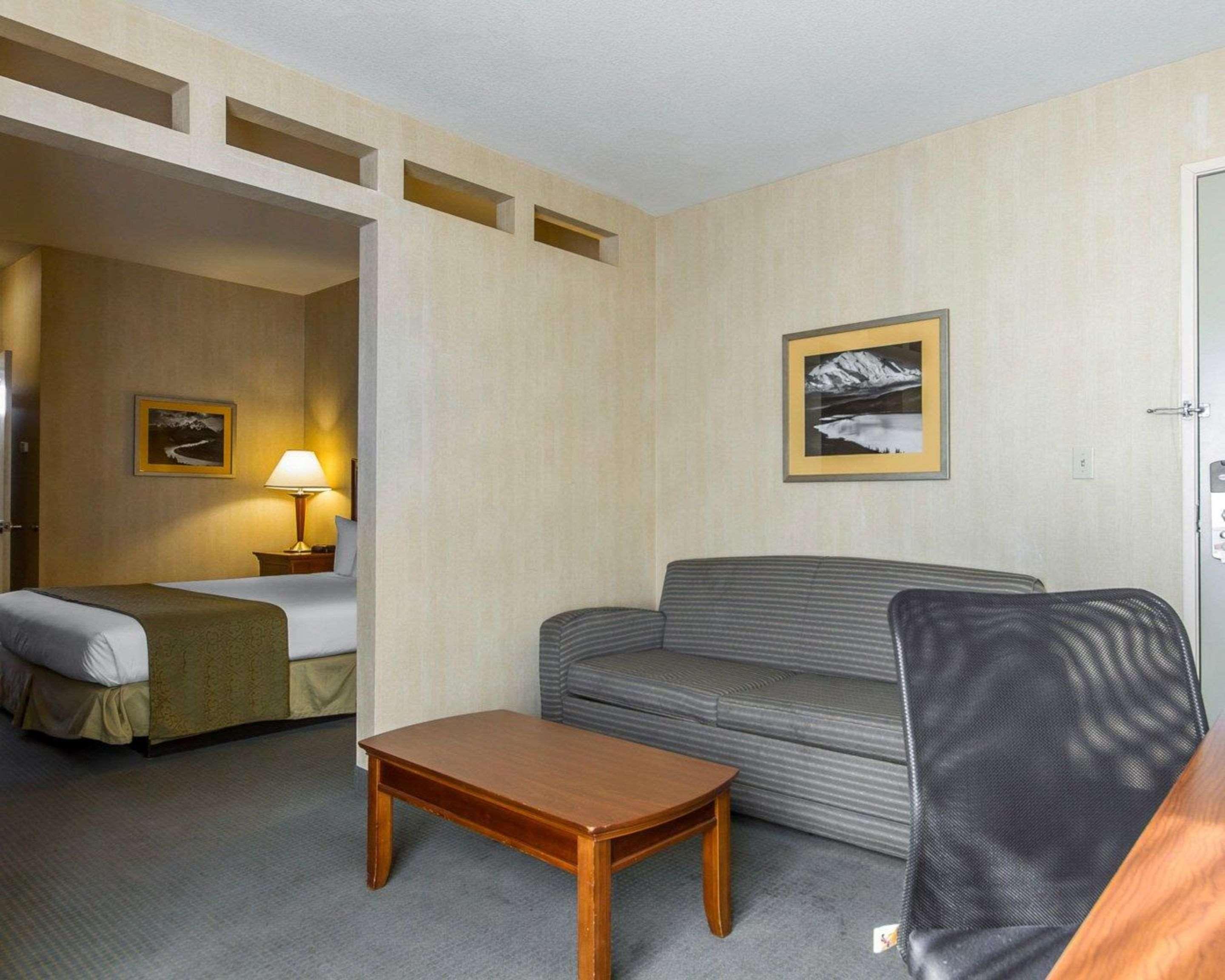Quality Inn & Suites Livermore Wine Country Eksteriør billede