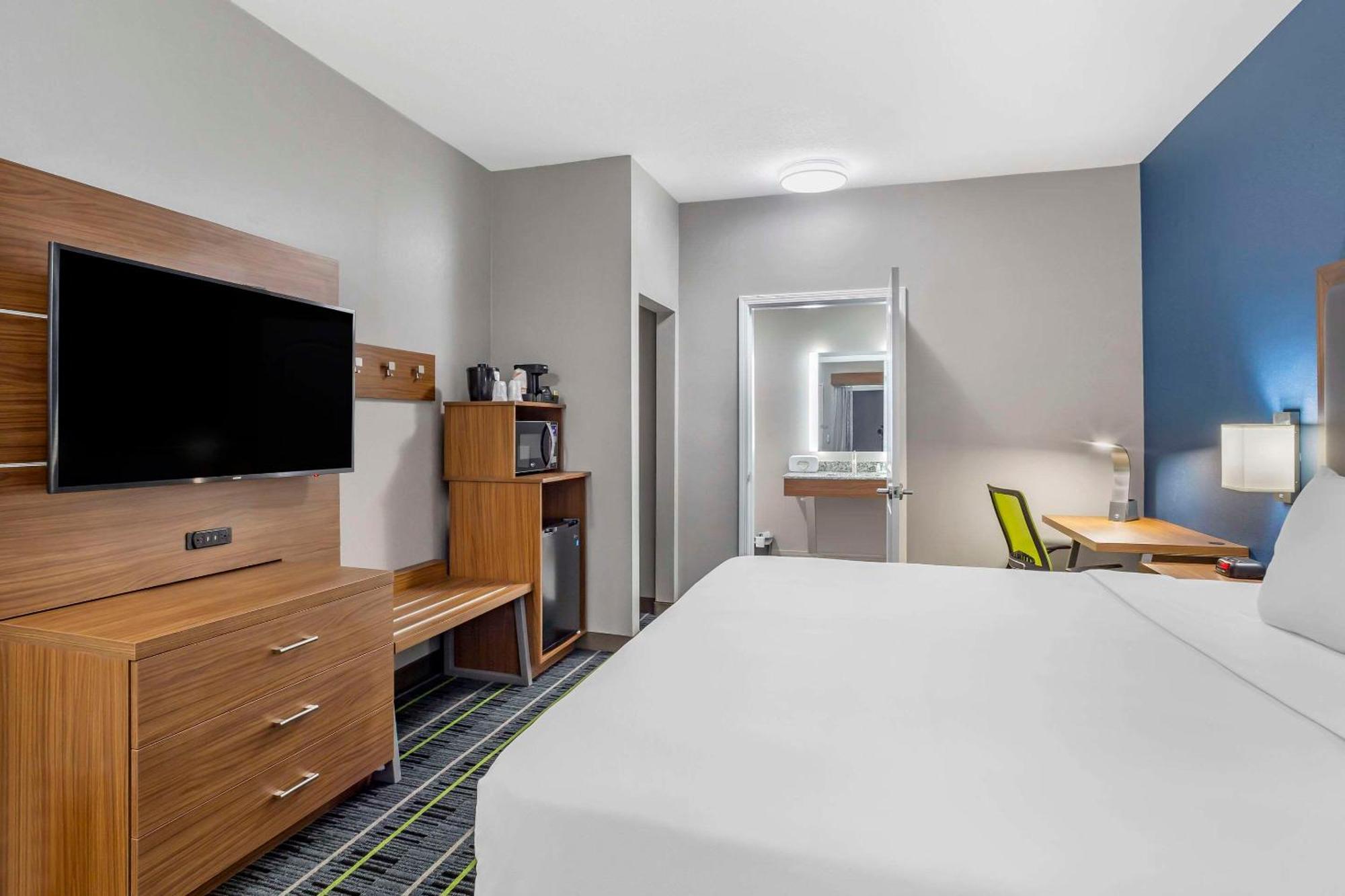 Quality Inn & Suites Livermore Wine Country Eksteriør billede