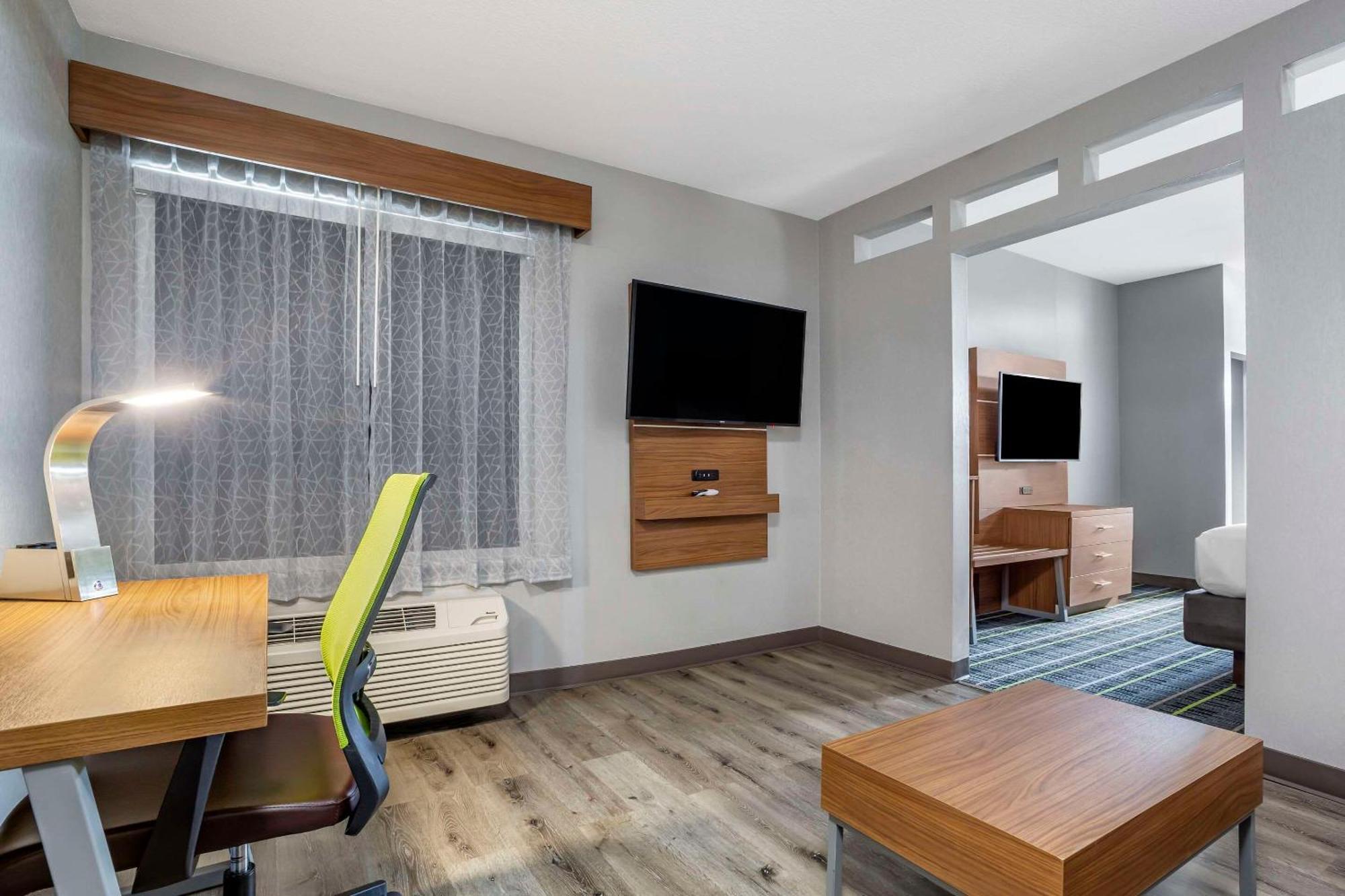 Quality Inn & Suites Livermore Wine Country Eksteriør billede