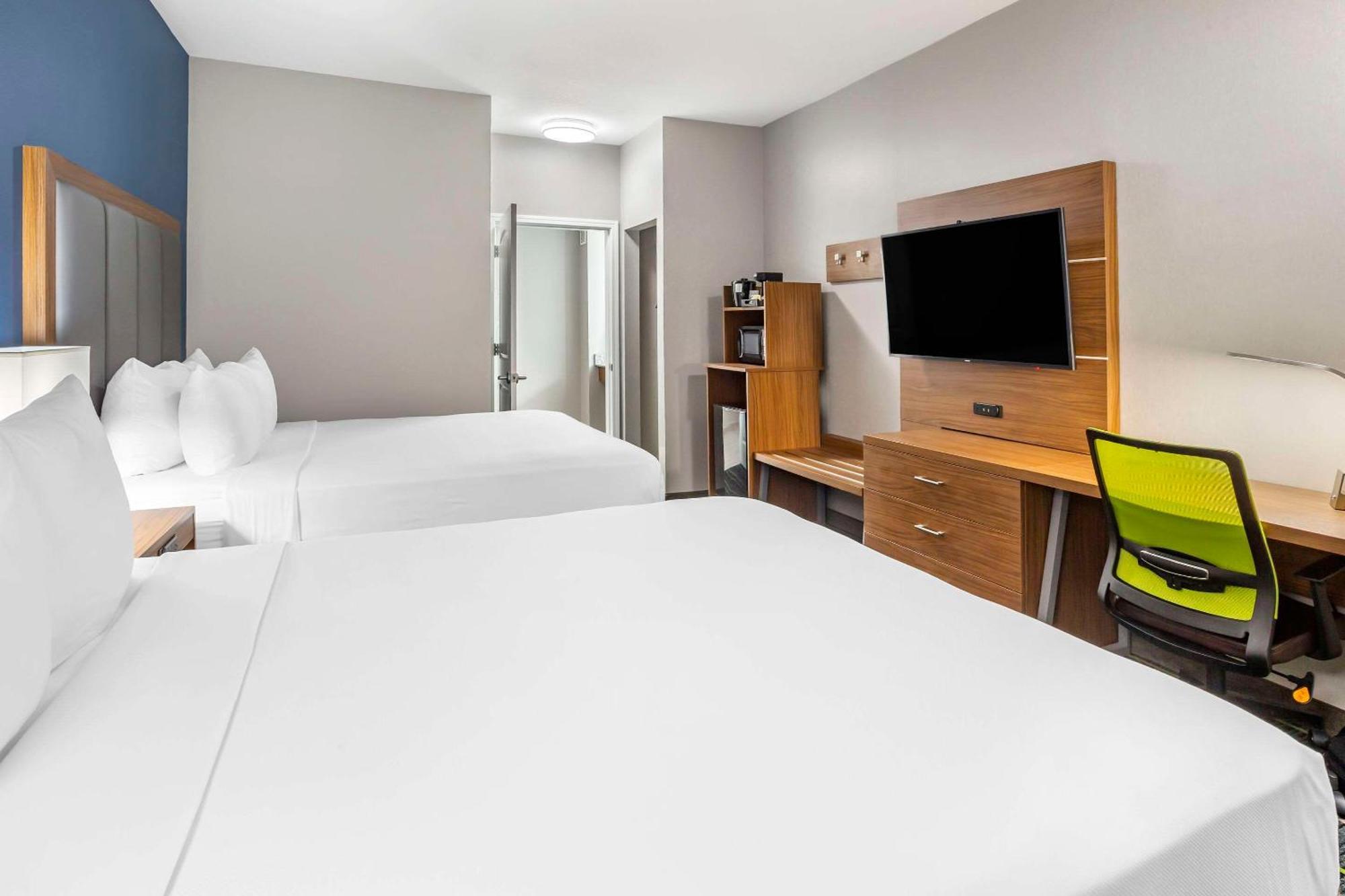 Quality Inn & Suites Livermore Wine Country Eksteriør billede