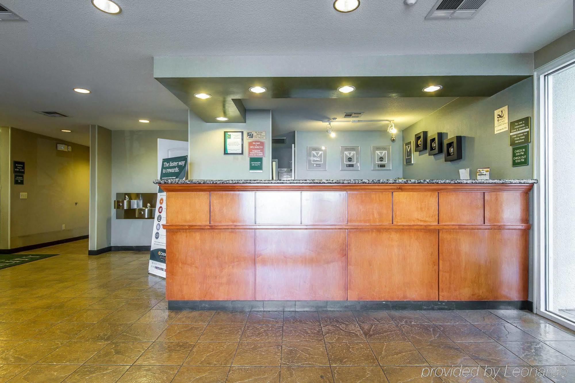 Quality Inn & Suites Livermore Wine Country Eksteriør billede