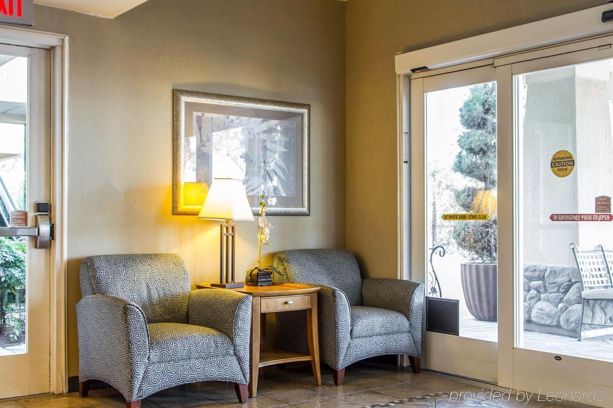 Quality Inn & Suites Livermore Wine Country Eksteriør billede