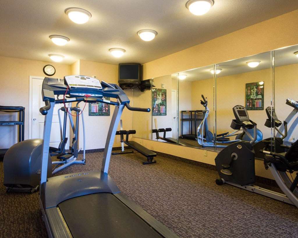 Quality Inn & Suites Livermore Wine Country Faciliteter billede